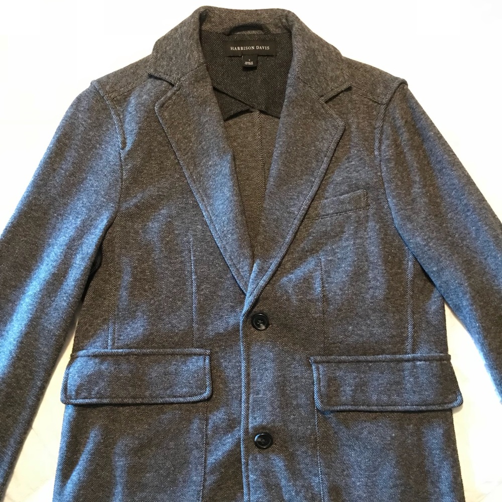 Harrison Davis Lightweight Blazer Mens Small